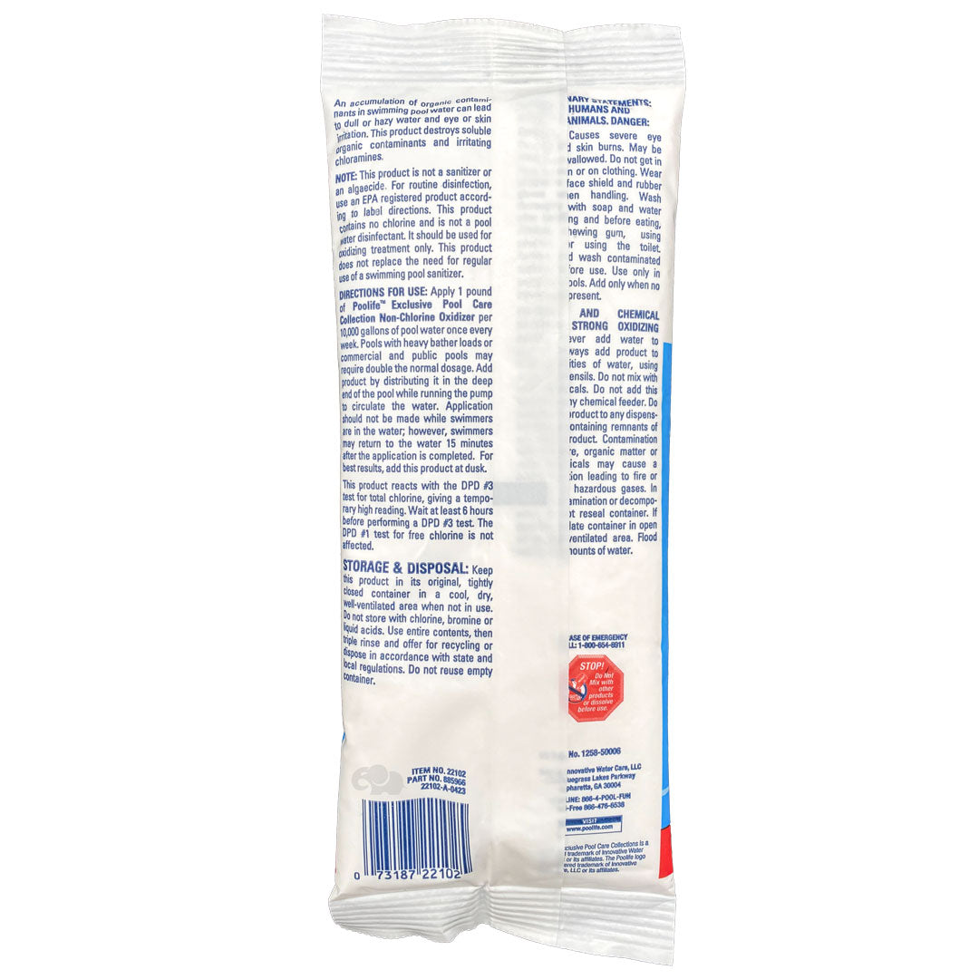 Poolife Non-Chlorine Oxidizer | 22102