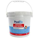 Poolife TurboShock Treatment | 22402 (17LBS)