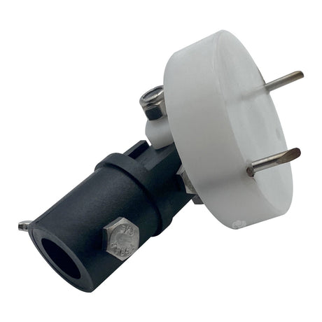 Pentair Style 1 pop-up head installation and removal tool with black handle and white circular head