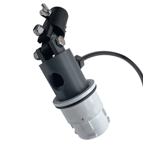 Pentair Style 2 system pressure test kit valve assembly with cable connector