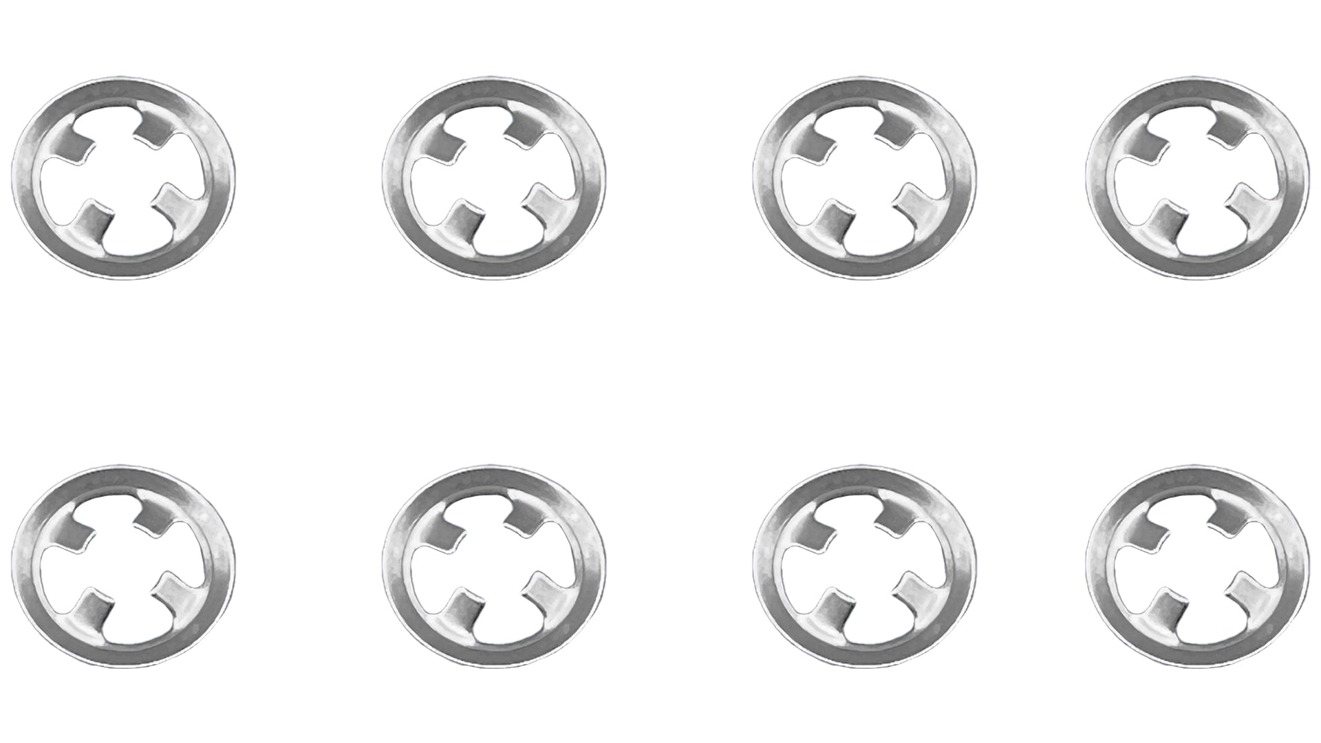 Top Feed Gear Kit for 5 & 6 Port Water Valves - Pentair In-Floor(A&A) | 230054