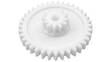 Top Feed Gear Kit for 5 & 6 Port Water Valves - Pentair In-Floor(A&A) | 230054