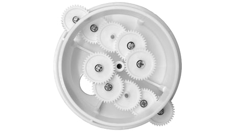 Top Feed Complete 5 Port Ball Valve Rebuild Kit - Pentair In-Floor(A&A)