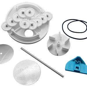 A&A (Pentair) Water Valve Replacement Parts
