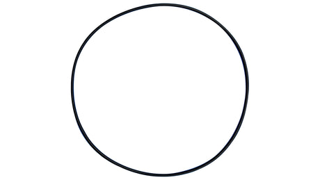 Black rubber O-ring seal for Pentair 2-inch low profile 6-port T-valve rebuild gear kit