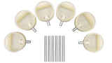 Pentair 6/PK 2" T-Valve Assembly | 230080