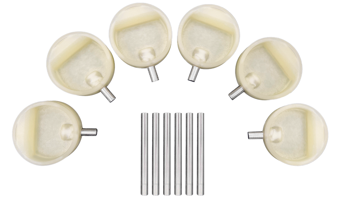 Pentair 6/PK 2" T-Valve Assembly | 230080