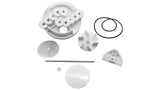 1.5" Low Profile Complete 6 Port T-Valve Rebuild Gear Kit - Pentair In-Floor(A&A) | 230148