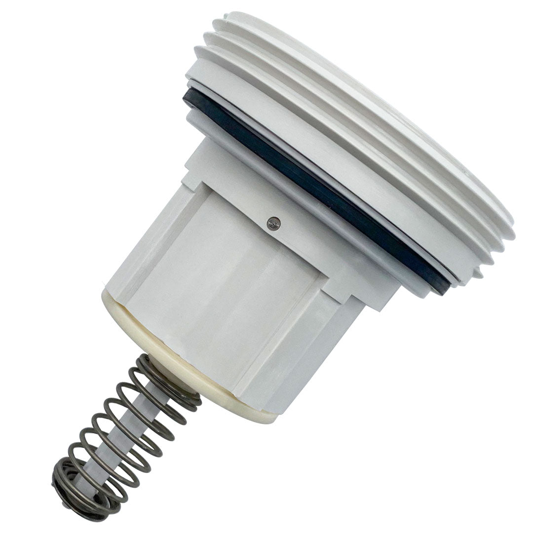Retro-Fit Low Flow Pool Valet Replacement Pop Up Head (White) - Pentair In-Floor(A&A) | 230331