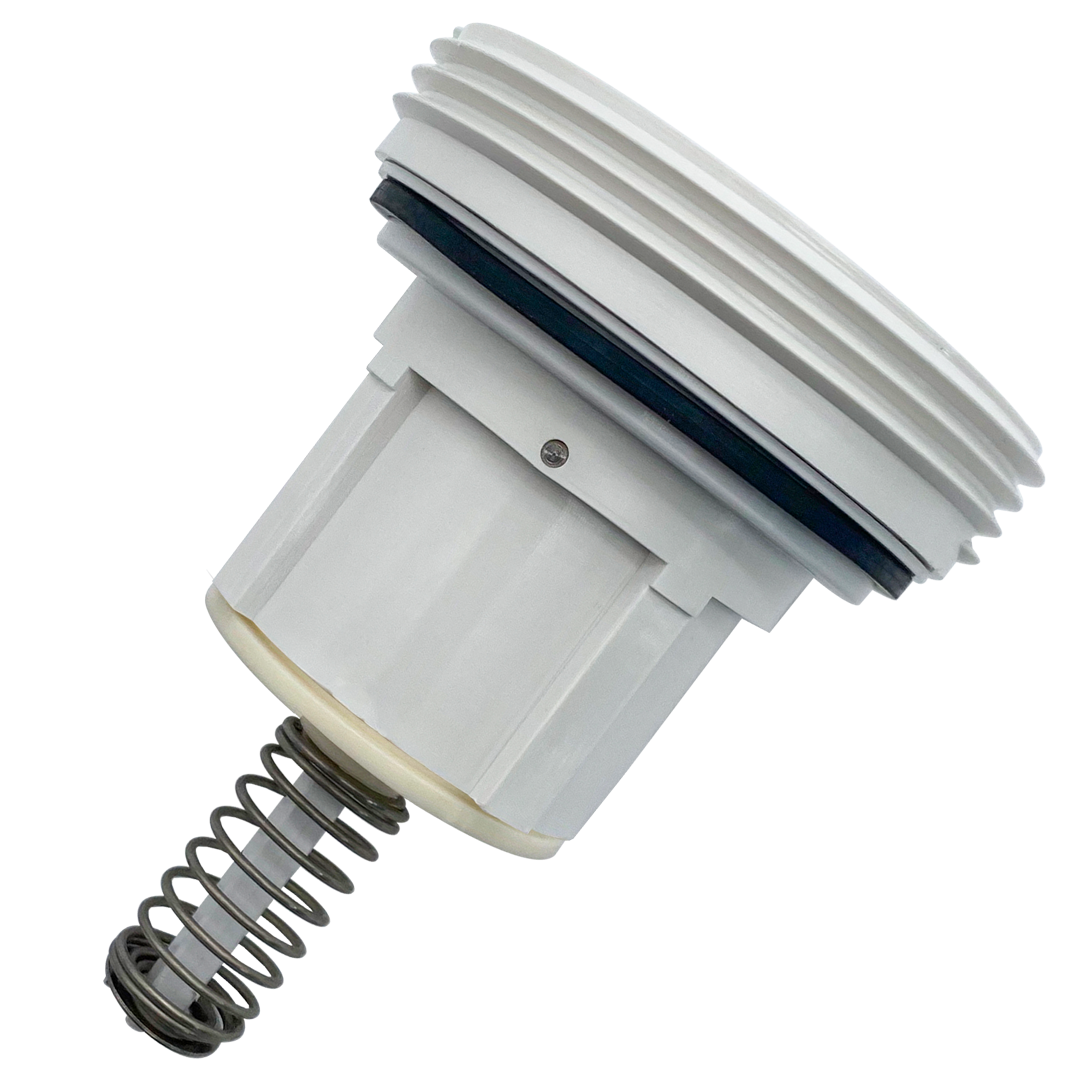 Retro-Fit Low Flow Pool Valet Replacement Pop Up Head (White) - Pentair In-Floor(A&A) | 230331