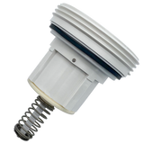Retro-Fit Low Flow Pool Valet Replacement Pop Up Head (White) - Pentair In-Floor(A&A) | 230331
