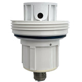 Retro-Fit Low Flow Pool Valet Replacement Pop Up Head (White) - Pentair In-Floor(A&A) | 230331