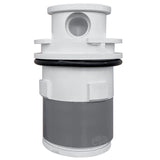 G4V (Venturi) Pop-Up Head (White) - Pentair In-Floor(A&A) || 231201