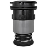 G4V (Venturi) Pop-Up Head (Black) - Pentair In-Floor(A&A) | 231204