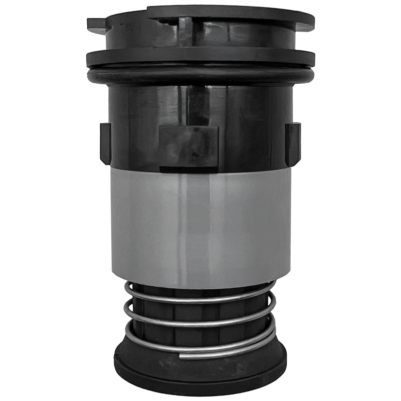 G4V (Venturi) Pop-Up Head (Black) - Pentair In-Floor(A&A) | 231204