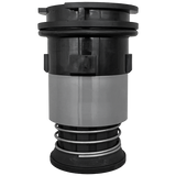 G4V (Venturi) Pop-Up Head (Black) - Pentair In-Floor(A&A) | 231204