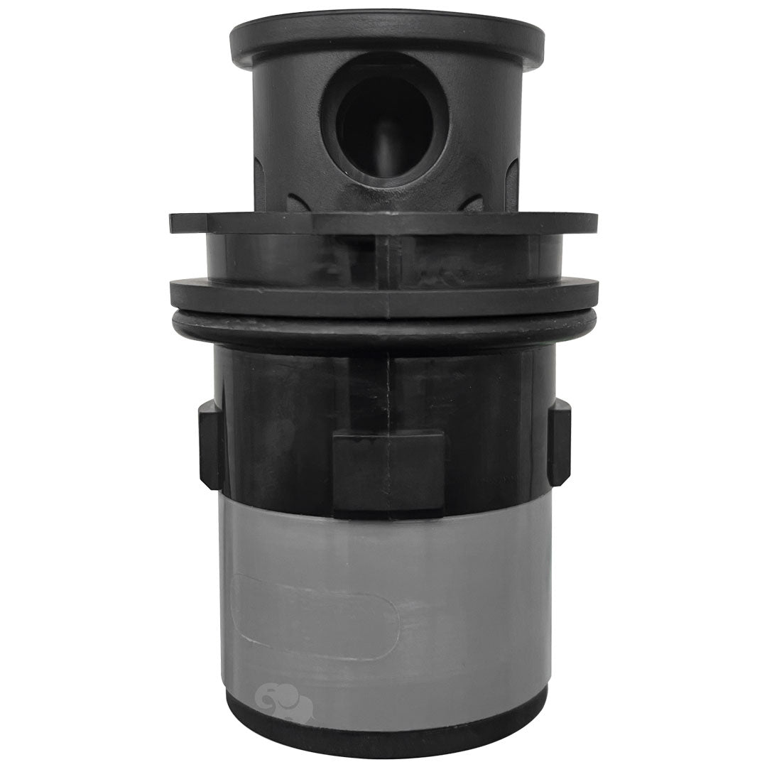 G4V (Venturi) Pop-Up Head (Black) - Pentair In-Floor(A&A) | 231204