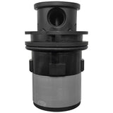 G4V (Venturi) Pop-Up Head (Black) - Pentair In-Floor(A&A) | 231204