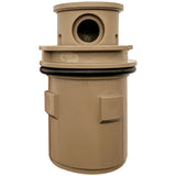 G4V (Venturi) Pop-Up Head (Gold) - Pentair In-Floor(A&A) | 231208