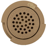 G4V (Venturi) Pop-Up Head (Gold) - Pentair In-Floor(A&A) | 231208