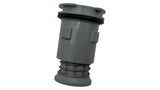 G4V Floor Fitting Assembly Light Gray Without Riser - Pentair In-Floor (A&A) | 232102
