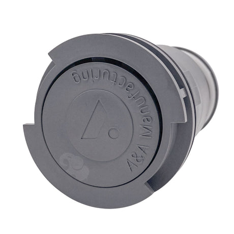Gray Pentair G4 adjustable flow pop-up sprinkler head