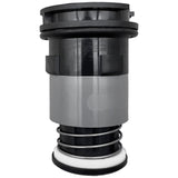 G4 Adjustable Flow Pop-Up Head (Black) - Pentair In-Floor(A&A) | 232204