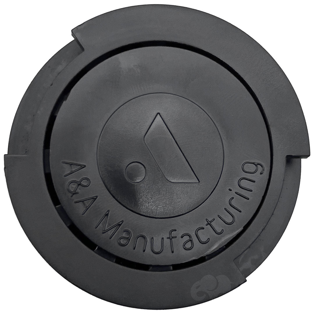 G4 Adjustable Flow Pop-Up Head (Black) - Pentair In-Floor(A&A) | 232204