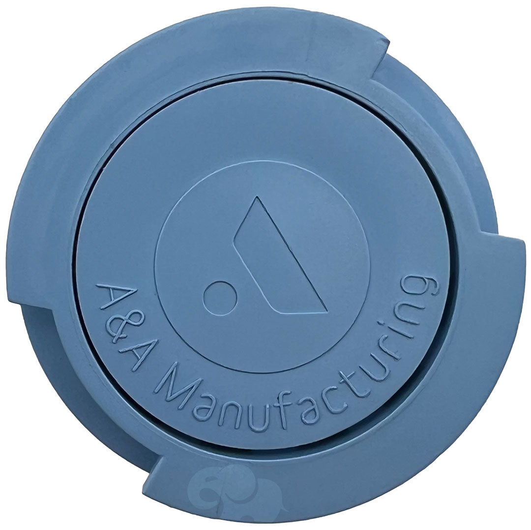 G4 Adjustable Flow Pop-Up Head (Euro Blue) - Pentair In-Floor(A&A) | 232205
