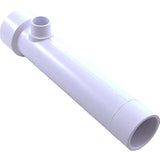 CMP Extended Venturi Tee 1-1/2" Socket x 1-1/2" Spigot x 3/4" Spigot | 23308-100-100