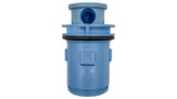 G4VHP Euro Blue  Internal Cleaning Head - Pentair In-Floor(A&A) | 233205