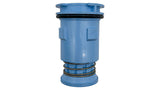 G4VHP Euro Blue  Internal Cleaning Head - Pentair In-Floor(A&A) | 233205