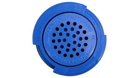 G4VHP Dark Blue Internal Cleaning Head - Pentair In-Floor(A&A) | 233206