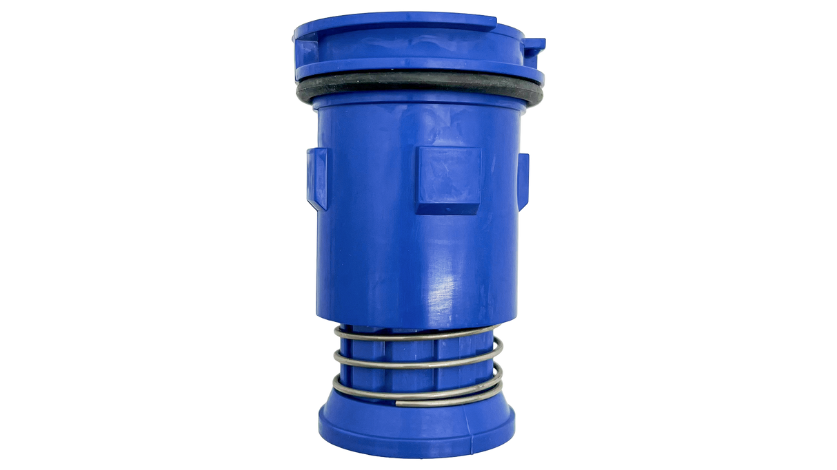 G4VHP Dark Blue Internal Cleaning Head - Pentair In-Floor(A&A) | 233206
