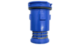 G4VHP Dark Blue Internal Cleaning Head - Pentair In-Floor(A&A) | 233206