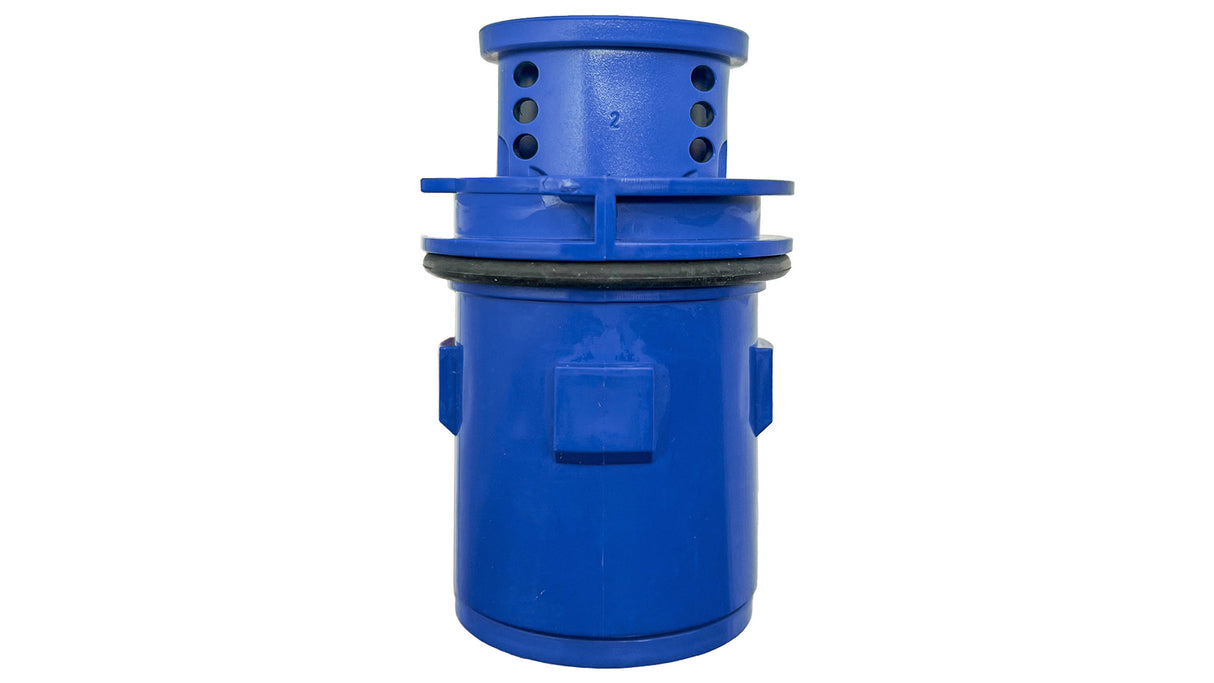 G4VHP Dark Blue Internal Cleaning Head - Pentair In-Floor(A&A) | 233206