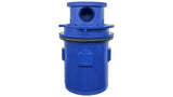 G4VHP Dark Blue Internal Cleaning Head - Pentair In-Floor(A&A) | 233206