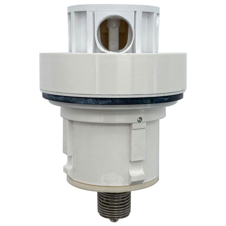 White Pentair A&A Turbo Clean adapter package with threaded lower fitting and black O-ring seal
