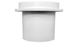 Style 2 Collar (White) - Pentair In-Floor(A&A) | 236141
