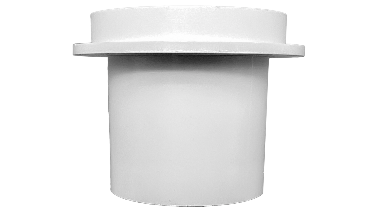 Style 2 Collar (White) - Pentair In-Floor(A&A) | 236141