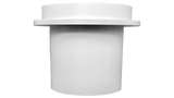 Style 2 Collar (White) - Pentair In-Floor(A&A) | 236141