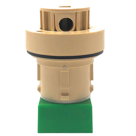 Tan Pentair high flow pop-up in-floor pool cleaning head
