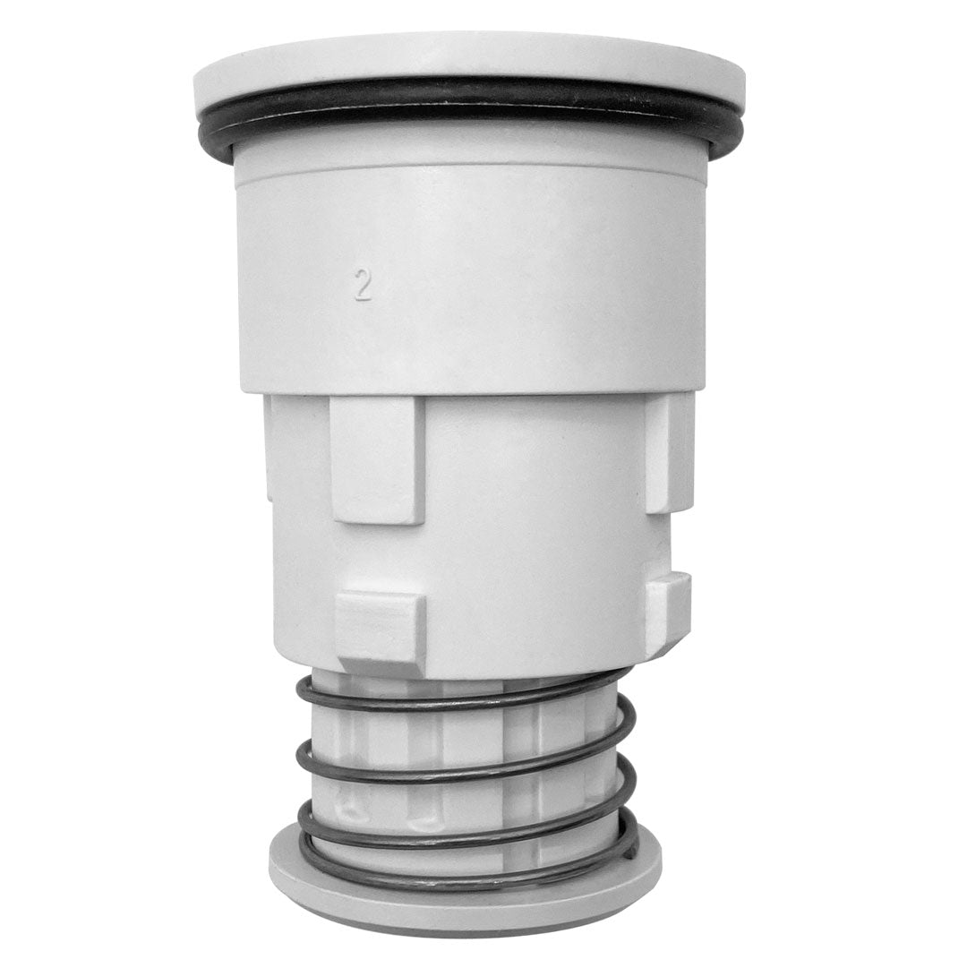 Gamma Series 2 Adjustable Flow Pop-Up Head (White) - Pentair In-Floor(A&A) | 236671