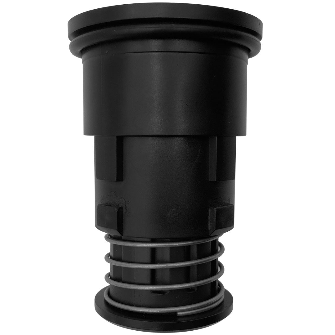 Gamma Series 2 Adjustable Flow Pop-Up Head (Black) - Pentair In-Floor(A&A) | 236704