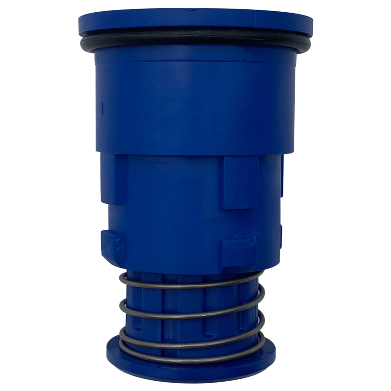 Gamma Series 2 Adjustable Flow Pop-Up Head (Dark Blue) - Pentair In-Floor(A&A) | 236706