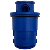 Gamma Series 2 Adjustable Flow Pop-Up Head (Dark Blue) - Pentair In-Floor(A&A) | 236706
