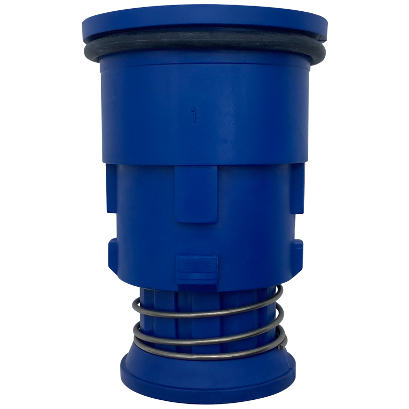 Gamma 2 Venturi Pop-Up Head (Dark Blue) - Pentair In-Floor(A&A) | 236786
