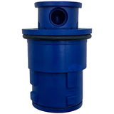 Gamma 2 Venturi Pop-Up Head (Dark Blue) - Pentair In-Floor(A&A) | 236786