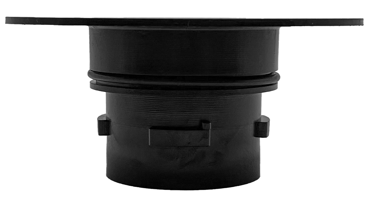 Pentair Black Turbo to QuickClean Adapter | 236810