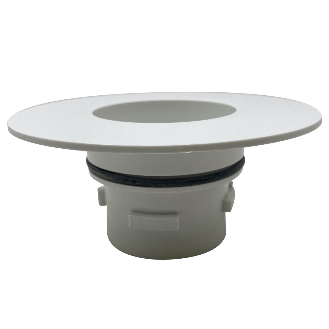 Turbo Clean Adapter (White) – Pentair In‑Floor | 236811